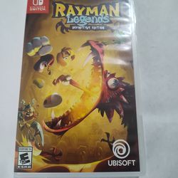 Rayman Legends Definitive Edition