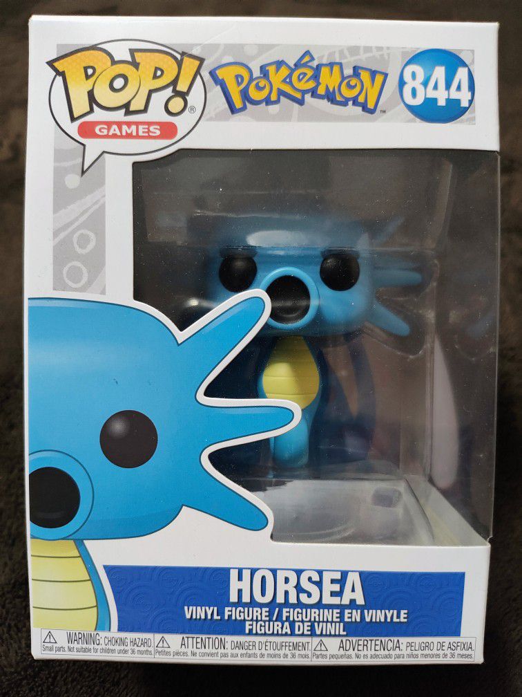 Pop! Figure Games Pokemon Horsea