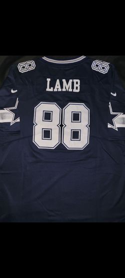COWBOYS CeeDee Lamb jerseys (S, M, L, XL, 2XL, 3XL)