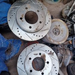 Discos Para Carros De 5 Hoyos