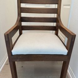 Free Wood Dining Chairs 