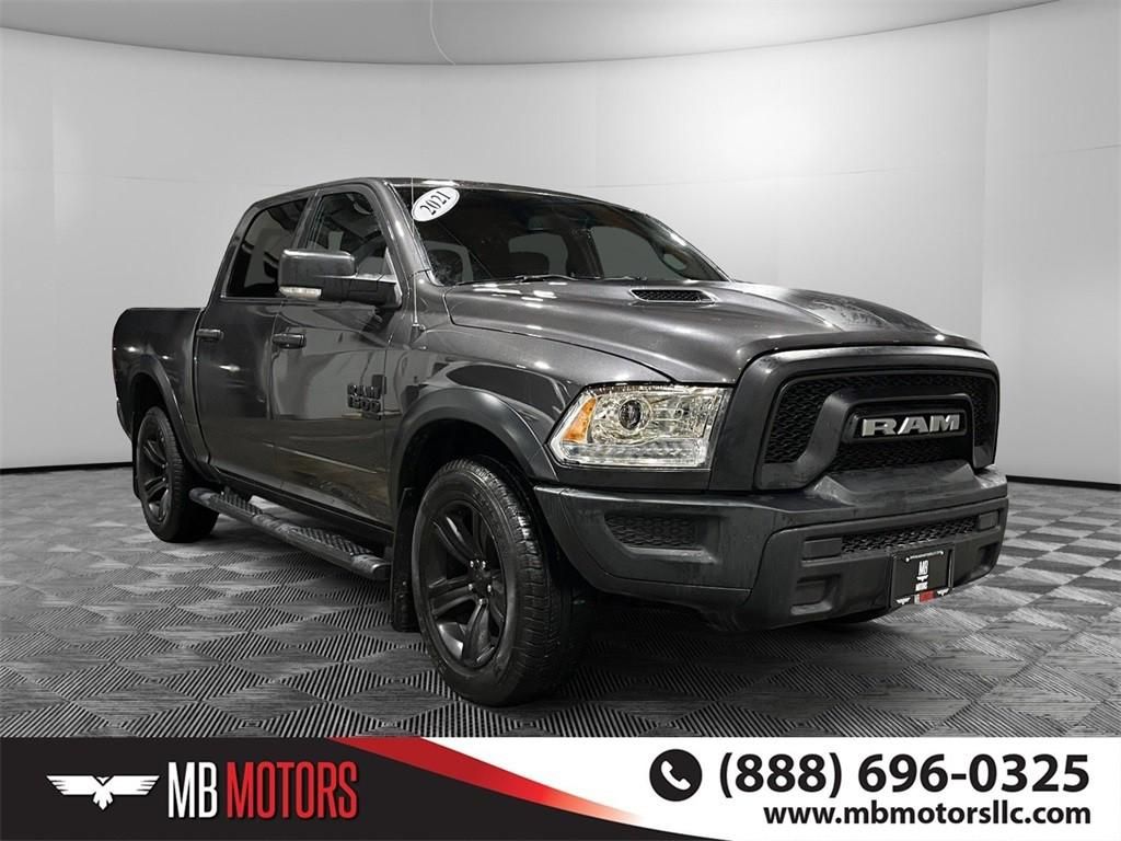 2021 RAM 1500 Classic