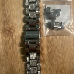 Michael Kors Pave Apple Watch Band 