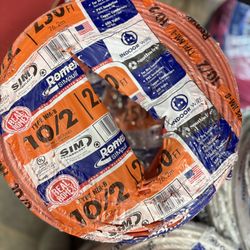 New Romex Wire 10/2 250ft 