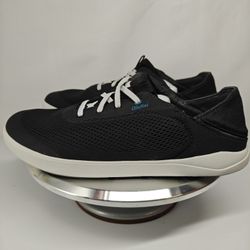 Size 12 US Men's OluKai Men's Moku Pae boat shoe