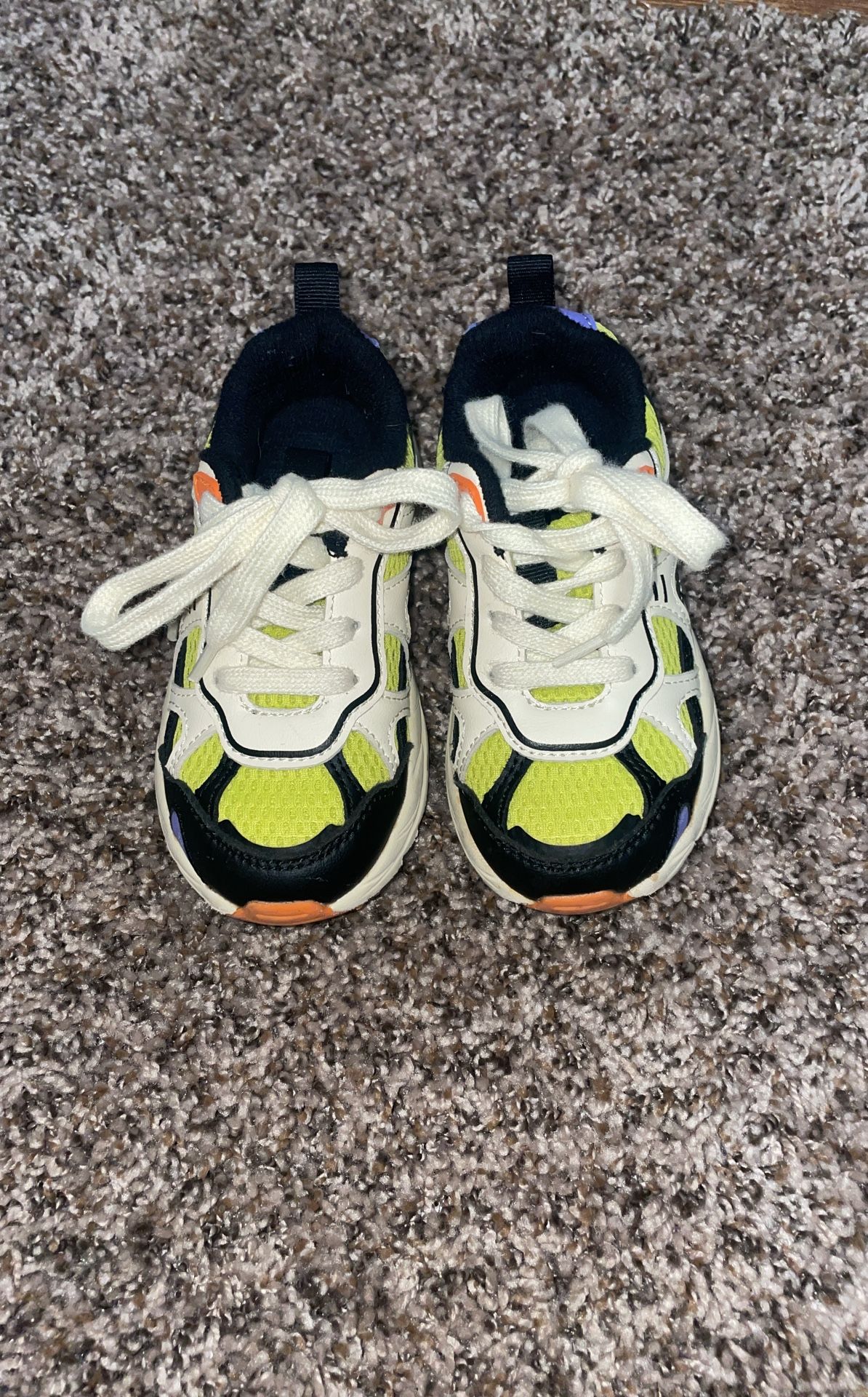 8.5 Zara Toddler Shoes