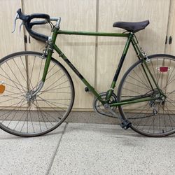 1970’s Raleigh Grand Prix 10 Speed