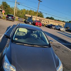 2012 Ford Focus LIMITED  SEL