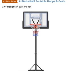 Brand New In Box Basketball Hoop