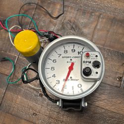 Sport Comp Tachometer 