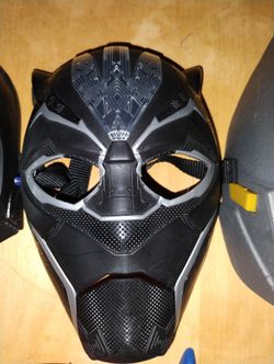 Halloween Mask Collection Costume Face Masks Marvel Batman Spiderman Star wars