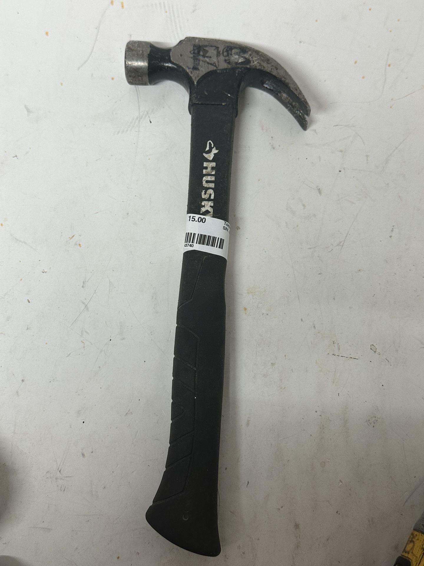 Tools Husky Claw Hammer #43740