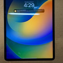 iPad Pro 6th Gen