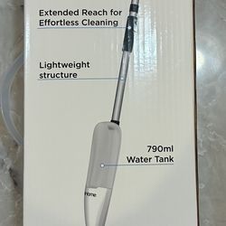 iHome Spray Mop with 2 Pads