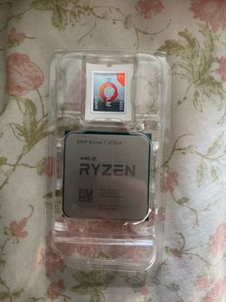 AMD Ryzen 7 5700x