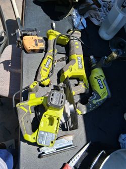 Ruby tool and power tool
