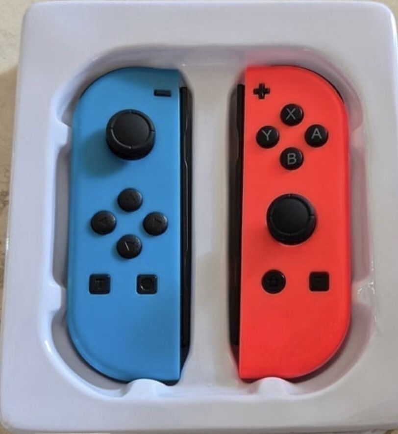 Brand New Joycon Controllers Left-right For Nintendo Switch