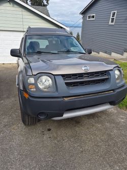 2003 Nissan Xterra