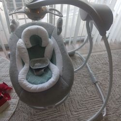 baby swing