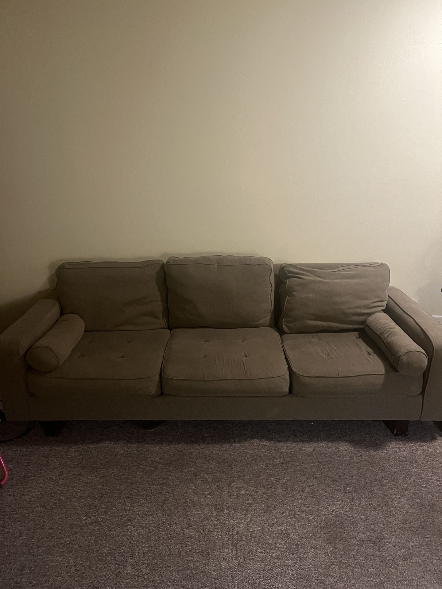 Couch - Price Negotiable