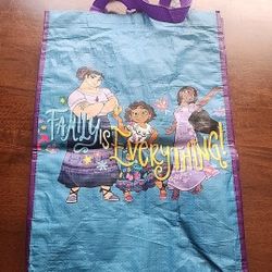 Disney Encanto Family is Everything Reusable Tote Bag Halloween