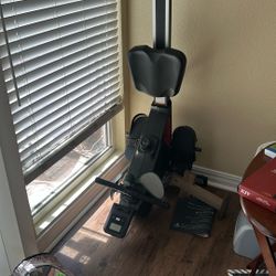 Row Machine 