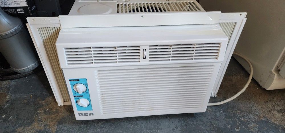 RCA 5000btu Window Air Conditioner 