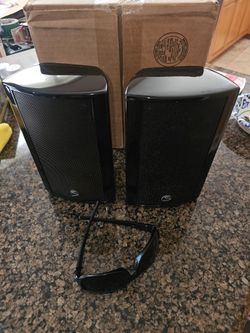 Sapphire Bookshelf Speakers Pr.