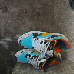 Nike Sb Chunky Dunky 