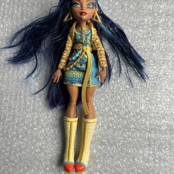 Monster High Cleo de Nile Doll