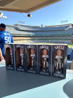 Blake Snell Bobble Head (5-9-26)