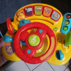 Turn and learn driver