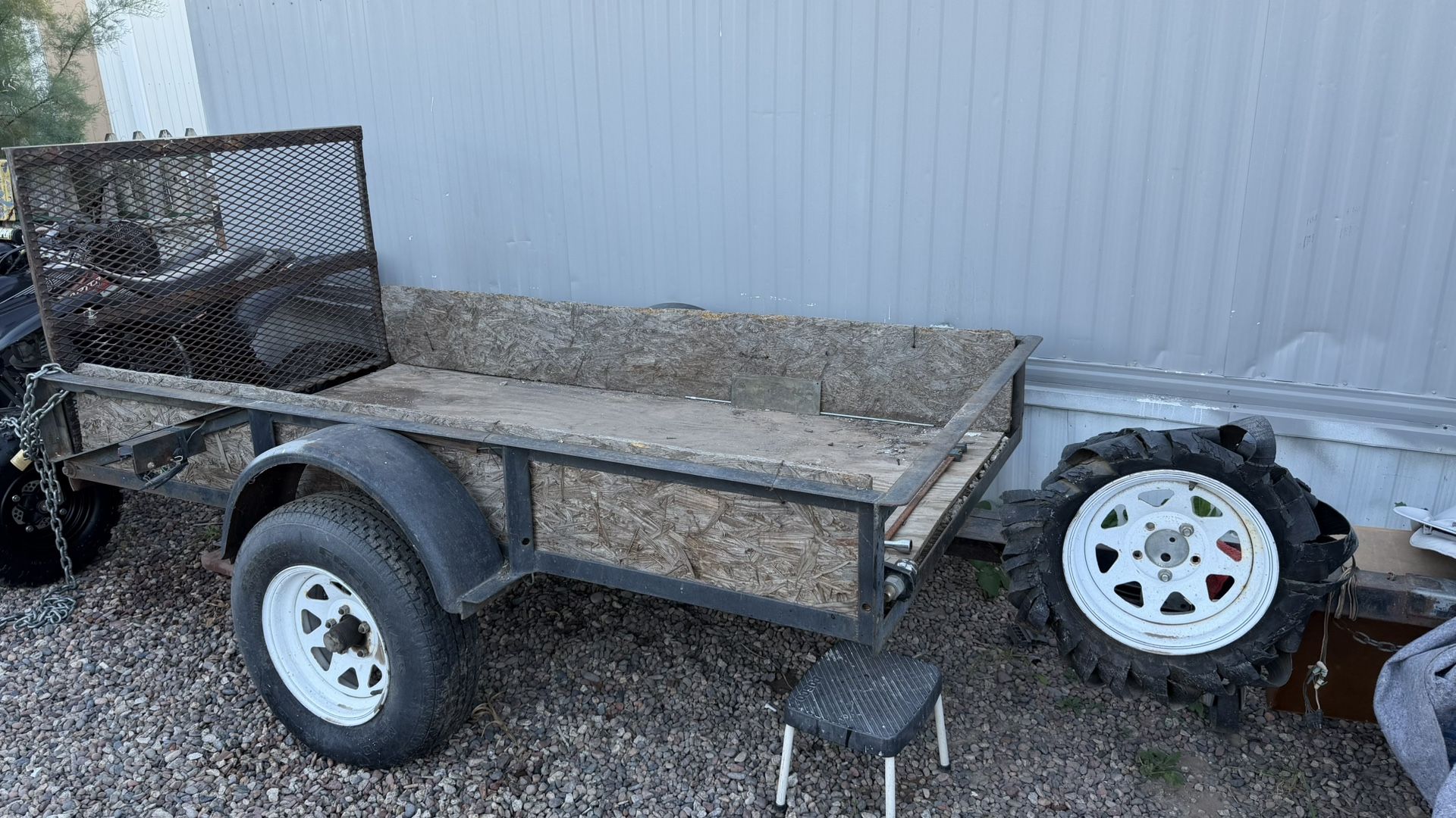 Trailer 4x8 for Sale in Tempe, AZ - OfferUp
