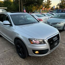 2010 Audi Q5