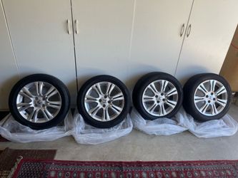 2011 Honda Fit Sport wheels and tires