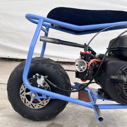 mini bike