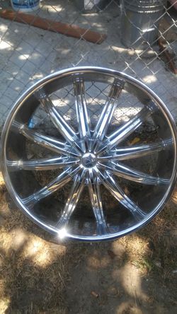 26 with tires 85%