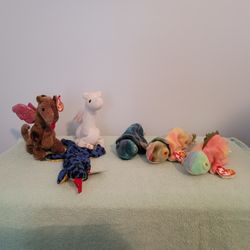 Beanie Babies Collectibles  - Rare