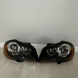 Volvo XC90 Headlights 