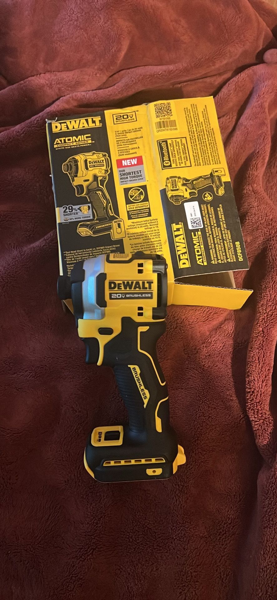 Dewalt Impact Drill