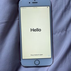 iPhone 6s 
