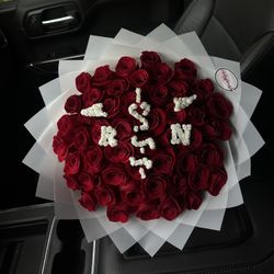 Ramo buchon, Graduation, Flower Arrangements