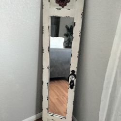 Cute Mirror decorative door