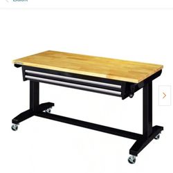 Work Bench,Table ,Desk Adjustable Work Table 