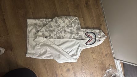 Bape Zip Up Hoodie