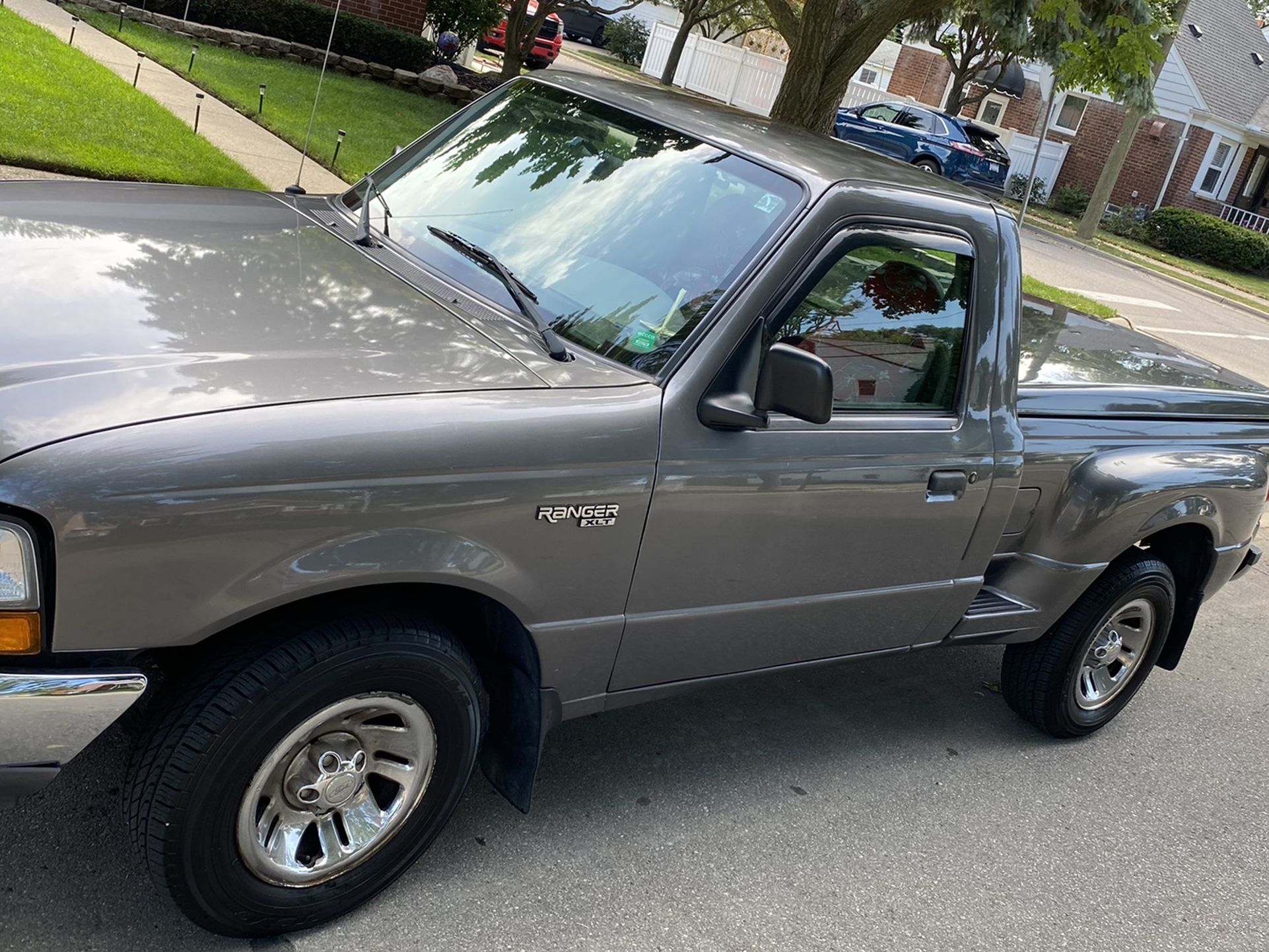 1999 Ford Ranger