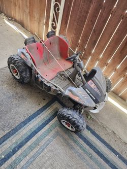 Power Wheels Dune Racer
