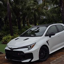 2025 Toyota GR Corolla