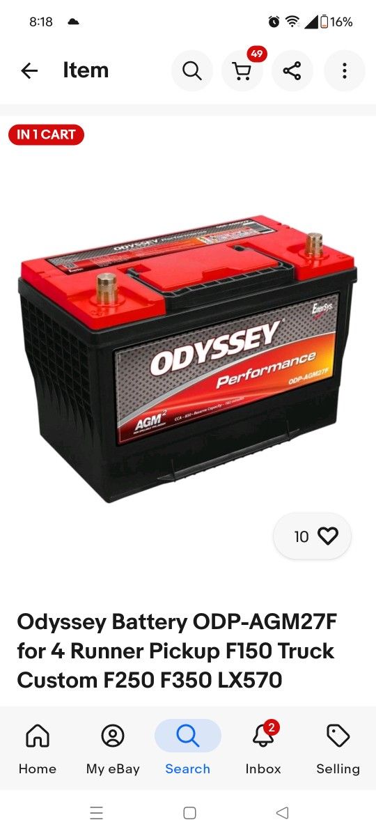 Batteries Nuevas