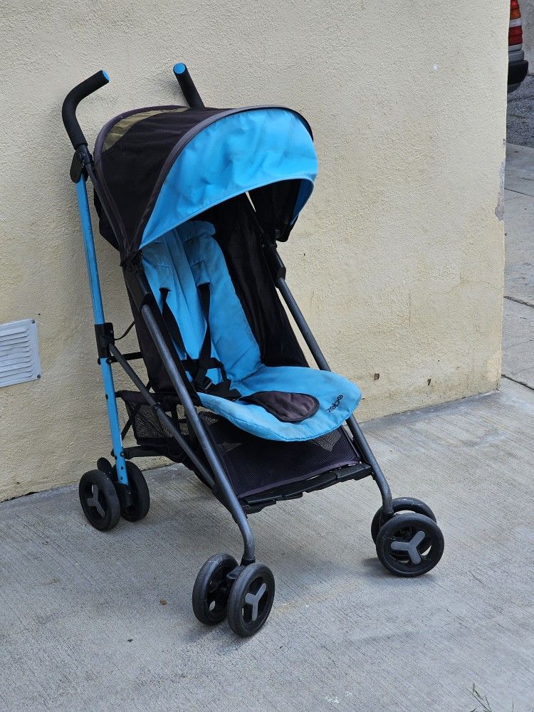 baby stroller